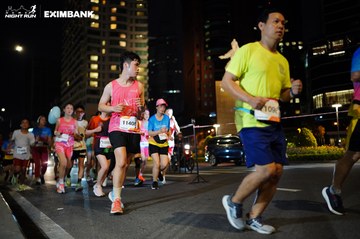 HO CHI MINH CITY NIGHT RUN EXIMBANK 2024 - Ảnh #1990036