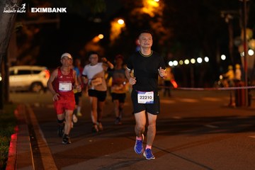 HO CHI MINH CITY NIGHT RUN EXIMBANK 2024 - Ảnh #2159711