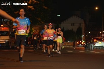 HO CHI MINH CITY NIGHT RUN EXIMBANK 2024 - Ảnh #2032616