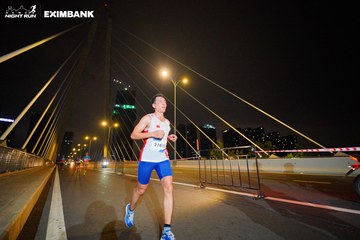 HO CHI MINH CITY NIGHT RUN EXIMBANK 2024 - Ảnh #2024711
