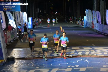 HO CHI MINH CITY NIGHT RUN EXIMBANK 2024 - Ảnh #2032611