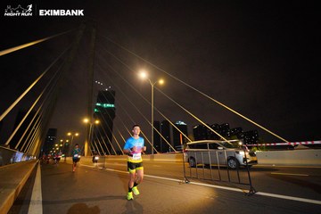 HO CHI MINH CITY NIGHT RUN EXIMBANK 2024 - Ảnh #2024316