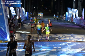 HO CHI MINH CITY NIGHT RUN EXIMBANK 2024 - Ảnh #2025661
