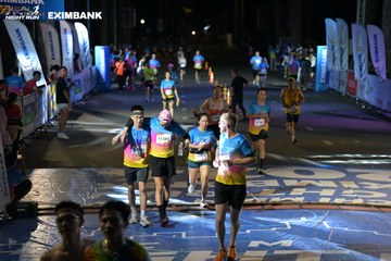 HO CHI MINH CITY NIGHT RUN EXIMBANK 2024 - Ảnh #2033369