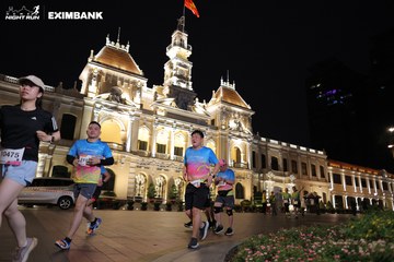 HO CHI MINH CITY NIGHT RUN EXIMBANK 2024 - Ảnh #2020713