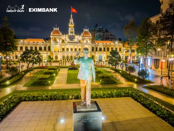 HO CHI MINH CITY NIGHT RUN EXIMBANK 2024 - Ảnh #2158747