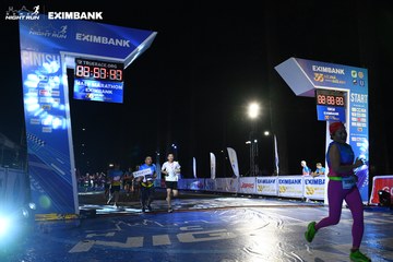 HO CHI MINH CITY NIGHT RUN EXIMBANK 2024 - Ảnh #2059393