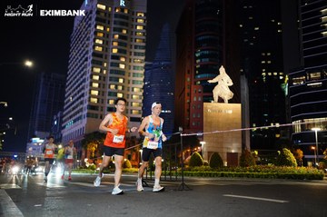 HO CHI MINH CITY NIGHT RUN EXIMBANK 2024 - Ảnh #1989713