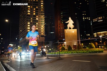 HO CHI MINH CITY NIGHT RUN EXIMBANK 2024 - Ảnh #1990907
