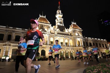HO CHI MINH CITY NIGHT RUN EXIMBANK 2024 - Ảnh #2022773
