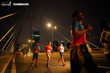 HO CHI MINH CITY NIGHT RUN EXIMBANK 2024 - Ảnh #2023549