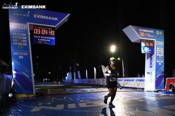 HO CHI MINH CITY NIGHT RUN EXIMBANK 2024 - Ảnh #2063923
