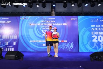 HO CHI MINH CITY NIGHT RUN EXIMBANK 2024 - Ảnh #1965296