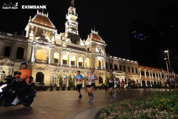 HO CHI MINH CITY NIGHT RUN EXIMBANK 2024 - Ảnh #2020171