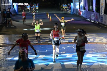 HO CHI MINH CITY NIGHT RUN EXIMBANK 2024 - Ảnh #2031038
