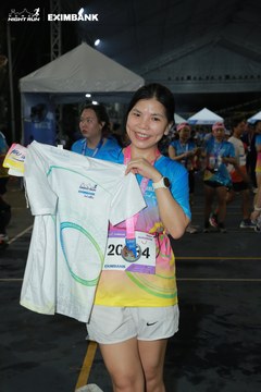 HO CHI MINH CITY NIGHT RUN EXIMBANK 2024 - Ảnh #2011441