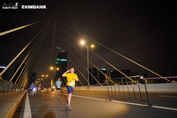 HO CHI MINH CITY NIGHT RUN EXIMBANK 2024 - Ảnh #2025297