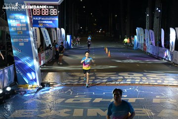 HO CHI MINH CITY NIGHT RUN EXIMBANK 2024 - Ảnh #2029958