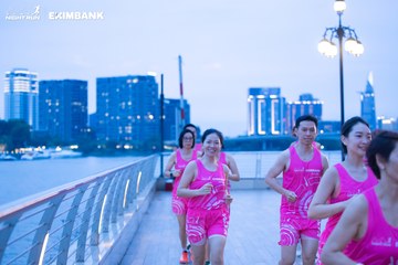HO CHI MINH CITY NIGHT RUN EXIMBANK 2024 - Ảnh #1963050