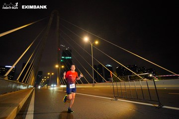 HO CHI MINH CITY NIGHT RUN EXIMBANK 2024 - Ảnh #2023198