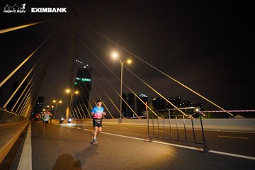 HO CHI MINH CITY NIGHT RUN EXIMBANK 2024 - Ảnh #2024992