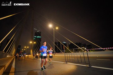 HO CHI MINH CITY NIGHT RUN EXIMBANK 2024 - Ảnh #2026914
