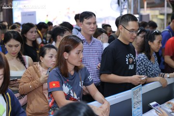 HO CHI MINH CITY NIGHT RUN EXIMBANK 2024 - Ảnh #1964794