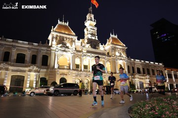 HO CHI MINH CITY NIGHT RUN EXIMBANK 2024 - Ảnh #2018537