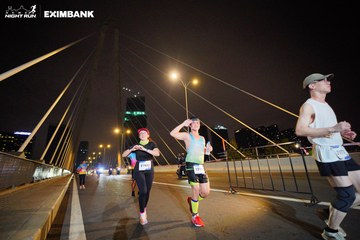 HO CHI MINH CITY NIGHT RUN EXIMBANK 2024 - Ảnh #2026263