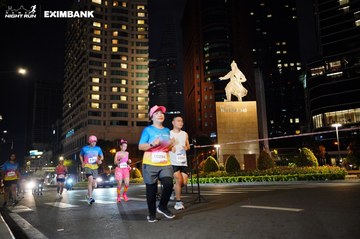 HO CHI MINH CITY NIGHT RUN EXIMBANK 2024 - Ảnh #1991060