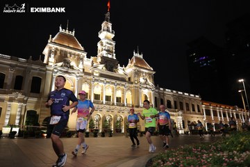HO CHI MINH CITY NIGHT RUN EXIMBANK 2024 - Ảnh #2022740