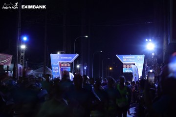 HO CHI MINH CITY NIGHT RUN EXIMBANK 2024 - Ảnh #1970292