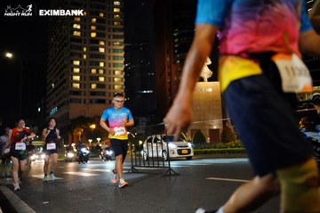 HO CHI MINH CITY NIGHT RUN EXIMBANK 2024 - Ảnh #1989691