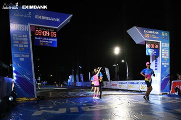HO CHI MINH CITY NIGHT RUN EXIMBANK 2024 - Ảnh #2063281