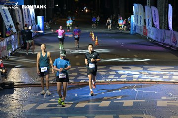 HO CHI MINH CITY NIGHT RUN EXIMBANK 2024 - Ảnh #2030389