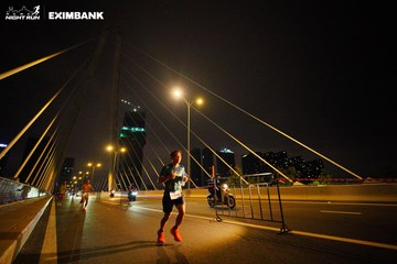 HO CHI MINH CITY NIGHT RUN EXIMBANK 2024 - Ảnh #2024600