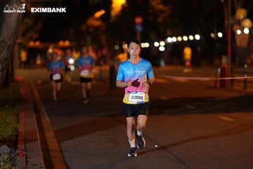 HO CHI MINH CITY NIGHT RUN EXIMBANK 2024 - Ảnh #2159108