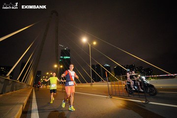 HO CHI MINH CITY NIGHT RUN EXIMBANK 2024 - Ảnh #2025230