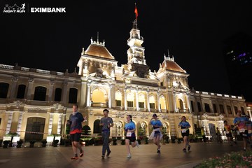 HO CHI MINH CITY NIGHT RUN EXIMBANK 2024 - Ảnh #2019159