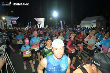 HO CHI MINH CITY NIGHT RUN EXIMBANK 2024 - Ảnh #1970753