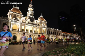 HO CHI MINH CITY NIGHT RUN EXIMBANK 2024 - Ảnh #2020301
