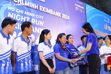 HO CHI MINH CITY NIGHT RUN EXIMBANK 2024 - Ảnh #1965798