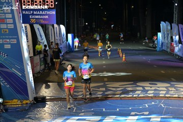 HO CHI MINH CITY NIGHT RUN EXIMBANK 2024 - Ảnh #2027277