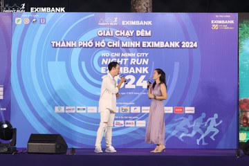 HO CHI MINH CITY NIGHT RUN EXIMBANK 2024 - Ảnh #1965018