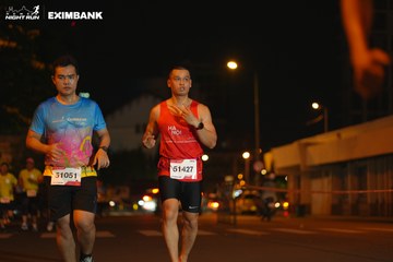 HO CHI MINH CITY NIGHT RUN EXIMBANK 2024 - Ảnh #2030028