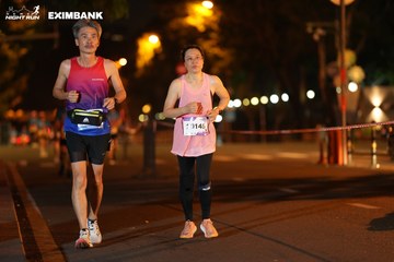 HO CHI MINH CITY NIGHT RUN EXIMBANK 2024 - Ảnh #2160834