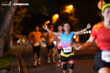 HO CHI MINH CITY NIGHT RUN EXIMBANK 2024 - Ảnh #2159280