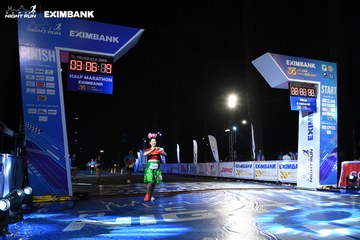 HO CHI MINH CITY NIGHT RUN EXIMBANK 2024 - Ảnh #2065282