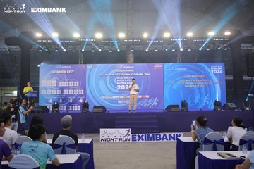 HO CHI MINH CITY NIGHT RUN EXIMBANK 2024 - Ảnh #1964852