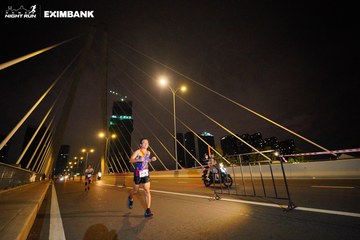 HO CHI MINH CITY NIGHT RUN EXIMBANK 2024 - Ảnh #2023357